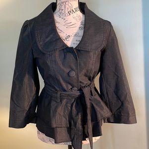 Theme Shacket - shirt jacket